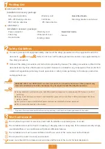 Preview for 2 page of Huawei AR515 Series Quick Start Manual