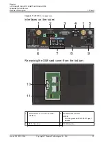 Предварительный просмотр 106 страницы Huawei AR515CGW-L Hardware Description