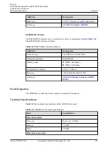 Предварительный просмотр 113 страницы Huawei AR515CGW-L Hardware Description