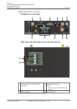 Предварительный просмотр 128 страницы Huawei AR515CGW-L Hardware Description