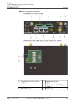 Предварительный просмотр 159 страницы Huawei AR515CGW-L Hardware Description