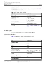 Предварительный просмотр 186 страницы Huawei AR515CGW-L Hardware Description