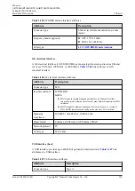 Предварительный просмотр 204 страницы Huawei AR515CGW-L Hardware Description