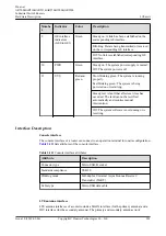 Предварительный просмотр 212 страницы Huawei AR515CGW-L Hardware Description