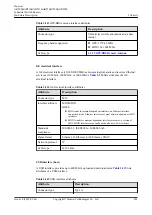 Предварительный просмотр 214 страницы Huawei AR515CGW-L Hardware Description