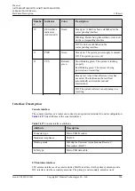 Предварительный просмотр 231 страницы Huawei AR515CGW-L Hardware Description