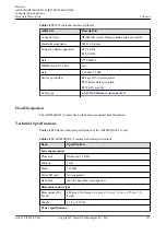 Предварительный просмотр 234 страницы Huawei AR515CGW-L Hardware Description