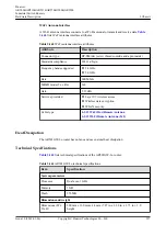 Предварительный просмотр 268 страницы Huawei AR515CGW-L Hardware Description