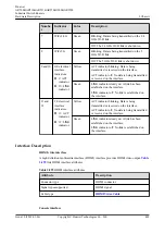 Предварительный просмотр 413 страницы Huawei AR515CGW-L Hardware Description