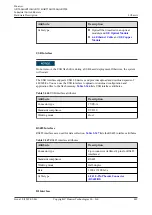 Предварительный просмотр 460 страницы Huawei AR515CGW-L Hardware Description