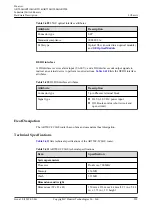 Предварительный просмотр 520 страницы Huawei AR515CGW-L Hardware Description