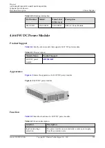 Предварительный просмотр 602 страницы Huawei AR515CGW-L Hardware Description