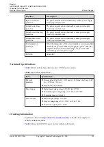 Предварительный просмотр 603 страницы Huawei AR515CGW-L Hardware Description