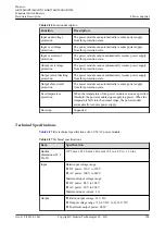 Предварительный просмотр 605 страницы Huawei AR515CGW-L Hardware Description