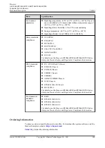 Предварительный просмотр 631 страницы Huawei AR515CGW-L Hardware Description