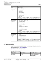 Предварительный просмотр 642 страницы Huawei AR515CGW-L Hardware Description