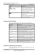 Preview for 4 page of Huawei AR530 Series Configuration Manual