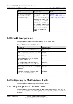 Preview for 23 page of Huawei AR530 Series Configuration Manual