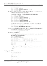 Preview for 75 page of Huawei AR530 Series Configuration Manual