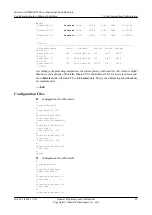 Preview for 79 page of Huawei AR530 Series Configuration Manual