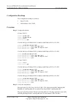 Preview for 119 page of Huawei AR530 Series Configuration Manual