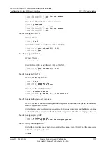 Preview for 126 page of Huawei AR530 Series Configuration Manual