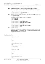 Preview for 150 page of Huawei AR530 Series Configuration Manual