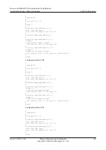 Preview for 154 page of Huawei AR530 Series Configuration Manual