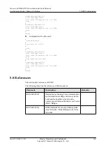 Preview for 174 page of Huawei AR530 Series Configuration Manual