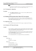 Preview for 209 page of Huawei AR530 Series Configuration Manual