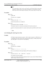 Preview for 217 page of Huawei AR530 Series Configuration Manual