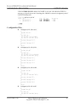 Preview for 229 page of Huawei AR530 Series Configuration Manual