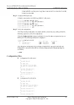 Preview for 233 page of Huawei AR530 Series Configuration Manual