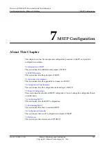 Preview for 236 page of Huawei AR530 Series Configuration Manual