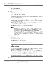 Preview for 259 page of Huawei AR530 Series Configuration Manual