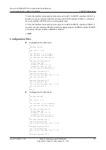 Preview for 285 page of Huawei AR530 Series Configuration Manual