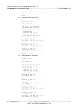 Preview for 286 page of Huawei AR530 Series Configuration Manual