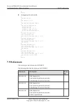 Preview for 287 page of Huawei AR530 Series Configuration Manual