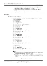 Preview for 329 page of Huawei AR530 Series Configuration Manual