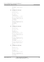 Preview for 332 page of Huawei AR530 Series Configuration Manual