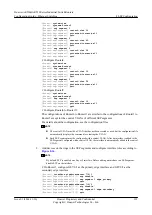 Preview for 336 page of Huawei AR530 Series Configuration Manual