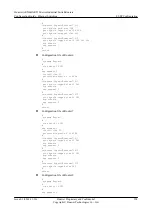 Preview for 342 page of Huawei AR530 Series Configuration Manual