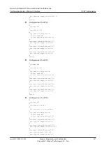 Preview for 351 page of Huawei AR530 Series Configuration Manual