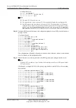 Preview for 355 page of Huawei AR530 Series Configuration Manual