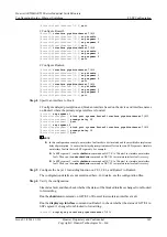 Preview for 356 page of Huawei AR530 Series Configuration Manual