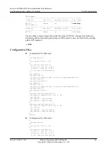 Preview for 357 page of Huawei AR530 Series Configuration Manual