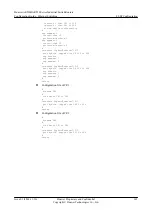 Preview for 359 page of Huawei AR530 Series Configuration Manual