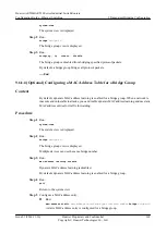 Preview for 376 page of Huawei AR530 Series Configuration Manual