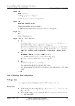 Preview for 381 page of Huawei AR530 Series Configuration Manual