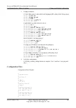 Preview for 398 page of Huawei AR530 Series Configuration Manual